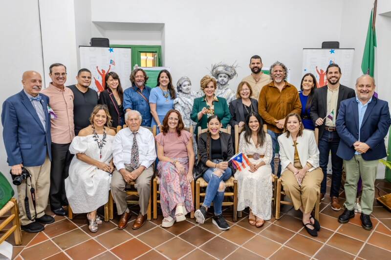 El Desfile Nacional Puertorriqueño anuncia la primera lista de homenajeados