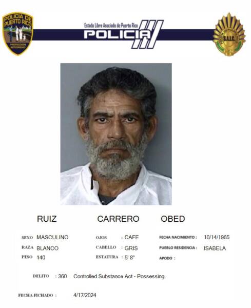 OBED RUIZ CARRERO