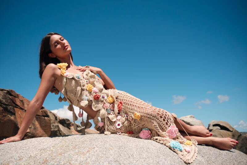 Fairmont El San Juan Hotel y Stella Nolasco presentan Stella Blooms Capsule Collection