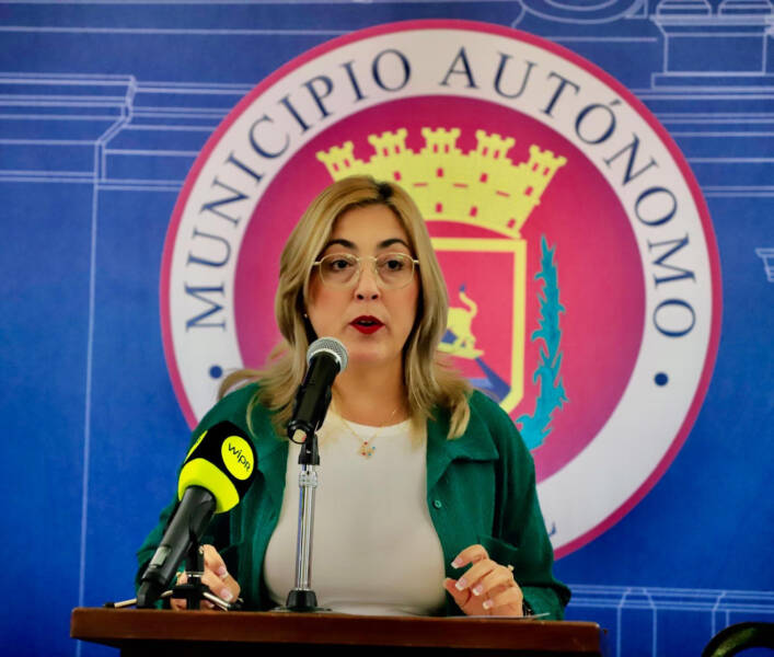 Alcaldesa de Ponce agradecida y complacida con la respuesta municipal ante episodio de lluvias intensas