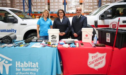 Habitat for Humanity of Puerto Rico y The Salvation Army establecen alianza colaborativa para asistencia en temporada de huracanes