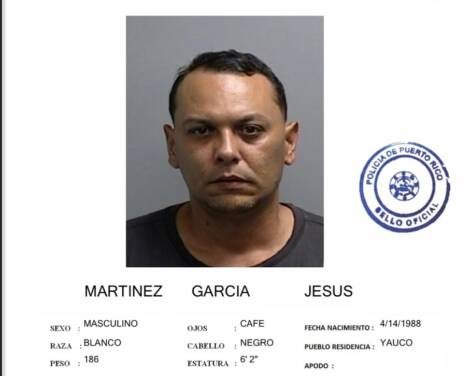 Radican cargos por violentar orden de protección en Yauco   