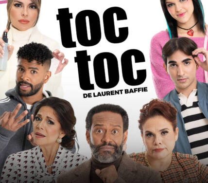 La exitosa comedia del año ‘TOC TOC’ anuncia gira de despedida