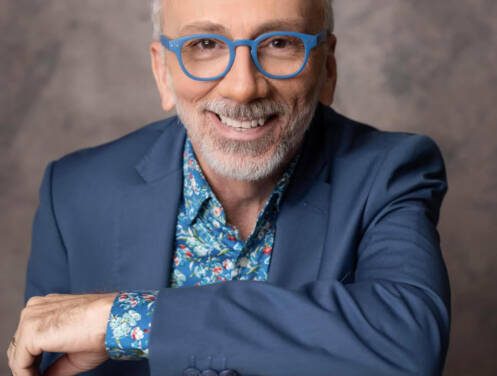 El actor Gerado Ortiz se integra al elenco de “EL ERROR”