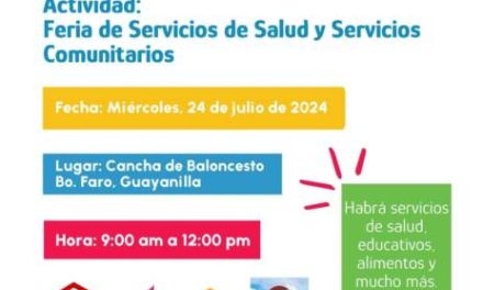 Celebran Feria de Salud y Servicios Comunitarios en Guayanilla