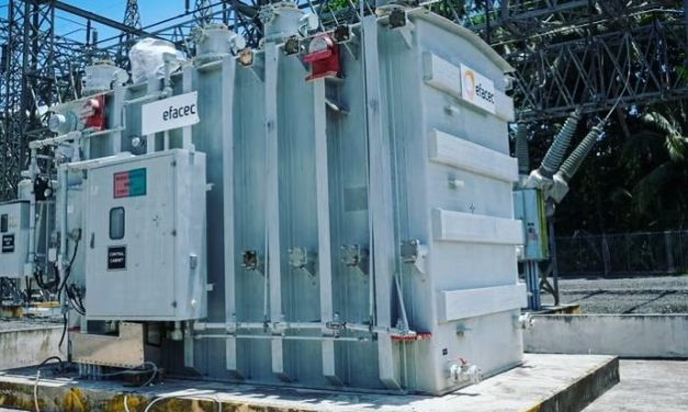 Actualización sobre transformador de Santa Isabel