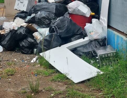 OSHA llega de sorpresa al Centro de Reciclaje de Arecibo