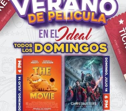 Yauco invita a disfrutar, gratuitamente, de su gran ‘Verano de Película’