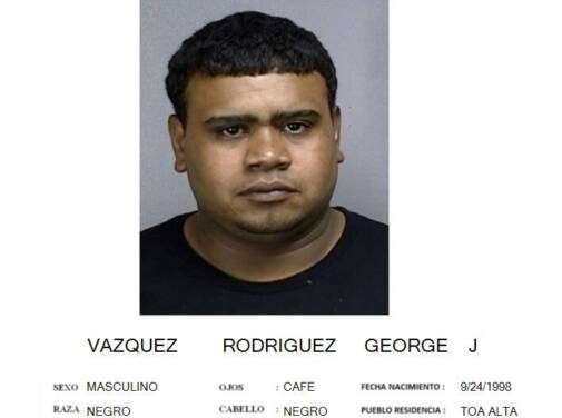 Radicación de cargos criminales por Daños Agravados