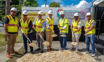 Gobernador Pierluisi anuncia revitalización de la avenida Nativo Alers en Aguada