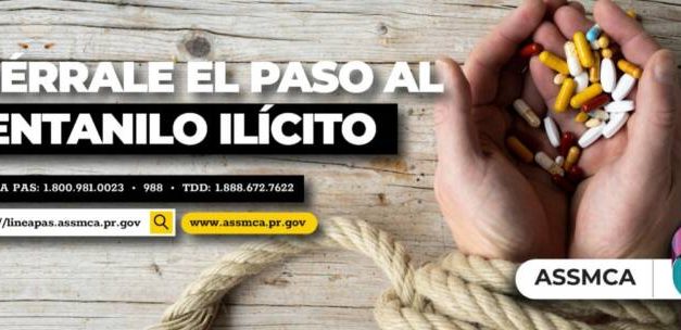 ASSMCA anuncia junte con periodistas para educar sobre el fentanilo ilícito y la importancia del uso de estrategias de reducción de daños