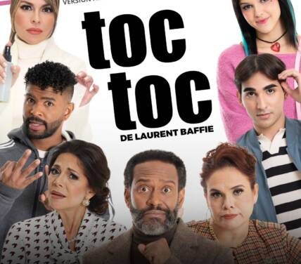 La exitosa comedia ‘TOC TOC’ llega este sábado a Yauco