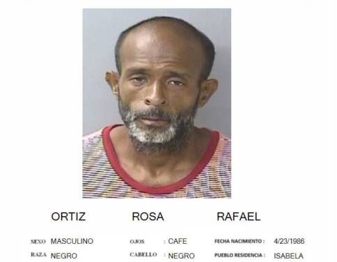 Radicación de cargos contra hombre arrestado con drogas como parte de las iniciativas del Plan 100 x 35