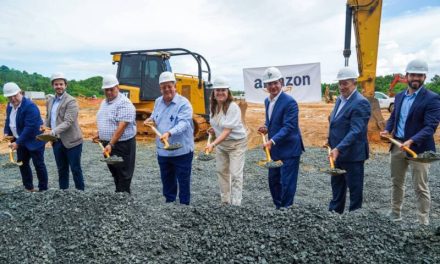 Gobernador participa del anuncio de construcción del primer Centro de Entrega de Amazon en Puerto Rico y el Caribe