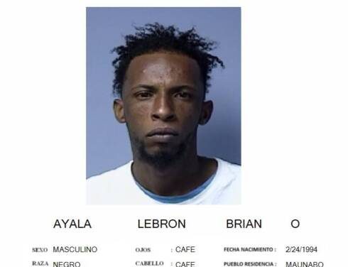 Radicación de cargos contra hombre arrestado en Maunabo