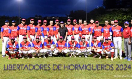 Libertadores tendrán nuevo apoderado tras la renuncia de Bellido López