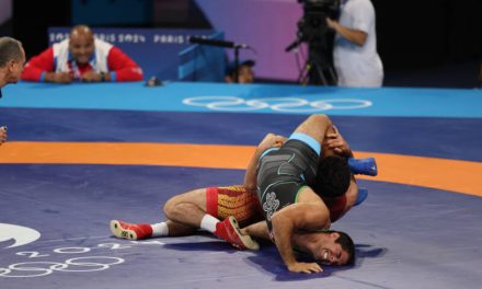 Darían Cruz a la espera de una pelea para seguir en la lucha por la medalla 