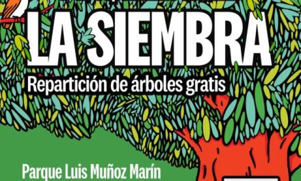 Para la Naturaleza repartirá 4,000 árboles libre de costo como parte del evento La Siembra