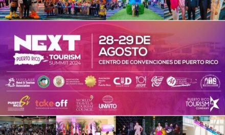 Regresa el evento más importante del Turismo “NEXT Puerto Rico Tourism Summit”