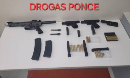 Incautan Armas y Drogas en Santa Isabel como Parte del Plan 100 x 35