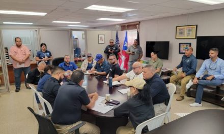 Se prepara Yauco para hacerle frente a las inundaciones que podría provocar Ernesto