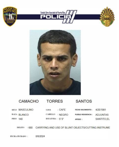 Santos Camacho Torres