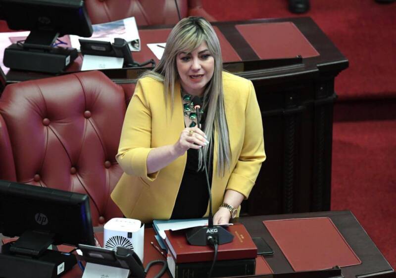 Senadora Keren Riquelme (2)