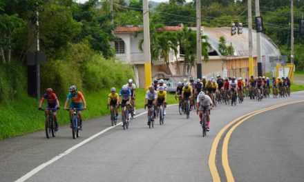 Auge del Ciclismo en Yauco con el Campeonato CicloCafé 2024