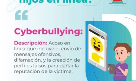 PRITS insta a padres a activar controles parentales en los dispositivos electrónicos