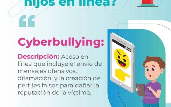 PRITS insta a padres a activar controles parentales en los dispositivos electrónicos