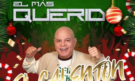 ¡Arranca la Navidad en septiembre con “El Calentón” de Arnaldo “El Más Querido”!