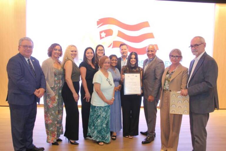 Catorce hospitales de Puerto Rico fueron premiados por desempeño en el cuidado obstétrico