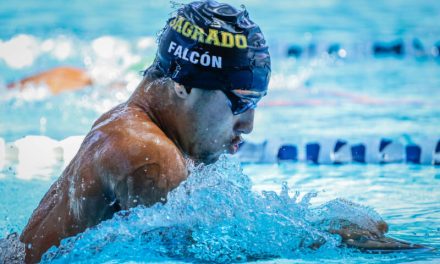 Sagrado sueña con copo total en el campeonato de piscina corta