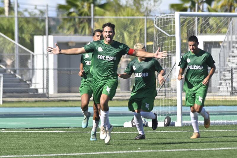 Los Tarzanes de la UPR de Mayagüez cuenta con tres campeonatos entre la década de 2013 a 2023. (Archivo LAI)