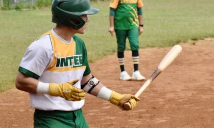 Arrancan bien los Tigres de la Inter en el béisbol de la LAI