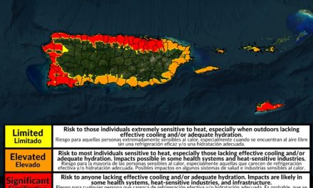 Semana inicia con calor extremo afectando varias regiones de Puerto Rico