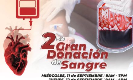 Alcaldesa de Ponce invita a los ciudadanos a la Gran Donación de Sangre