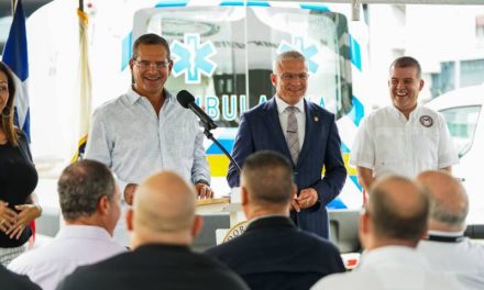 Gobernador Pierluisi anuncia nuevo sistema de récord electrónico para Emergencias Médicas