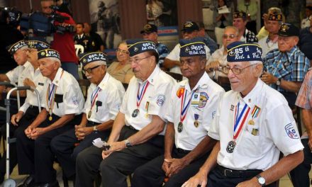 Honran a los veteranos puertorriqueños en su semana