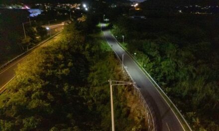 Programa ‘Iluminando a Yauco’ llena de luz al  Sector Cambalache