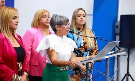 Legisladoras denuncian ataques en campañas políticas