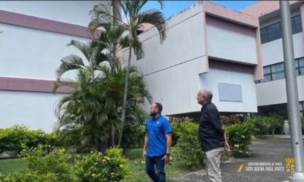 Antiguo Centro Gubernamental y Tribunal se convierten ahora en el Yauco Medical Center