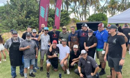 Celebran el BBQ Cookout en Río Grande con los mejores pitmasters de Puerto Rico