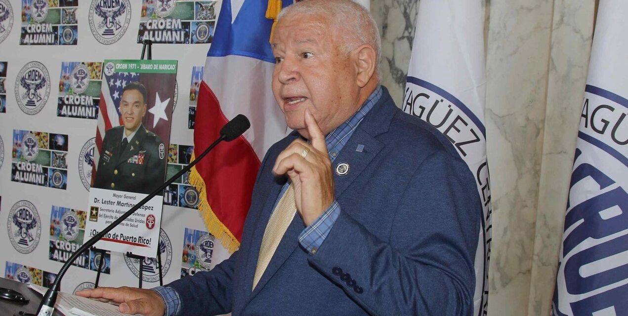 Fallece Ex Alcalde de Juncos, Gilberto Conde Román