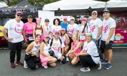 Empleados de Merck Puerto Rico se unen a los esfuerzos de Susan G. Komen a través del voluntariado y su participación en Race for the Cure