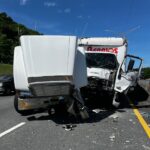 Accidente entre Camiones Causa Congestión en la Autopista PR-52