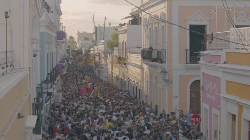 Fiestas de la Calle San Sebastián llevan al ICP a cuatro nominaciones Emmy