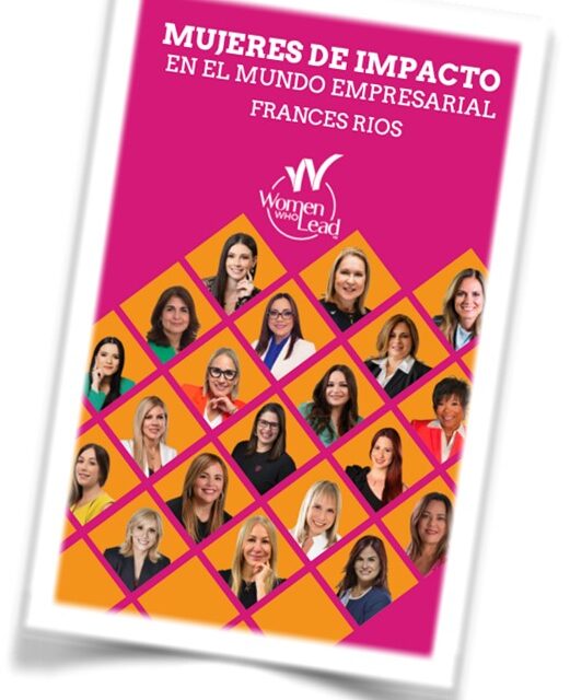 Lanzarán 2da edición del libro “Women Who Lead”