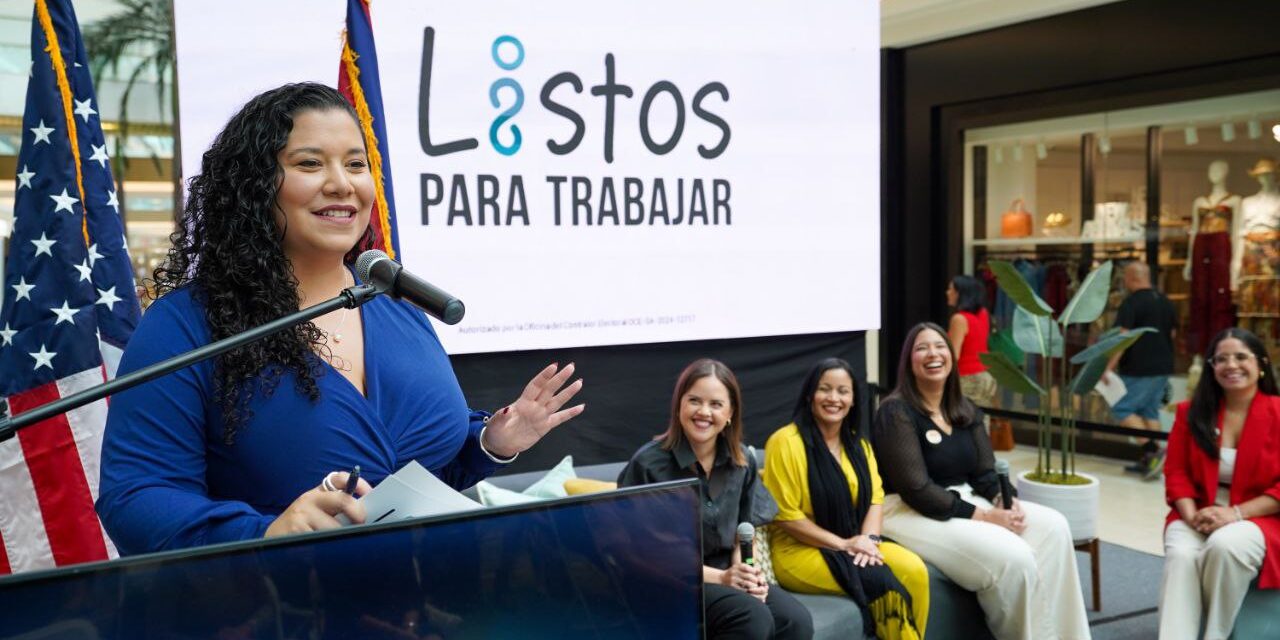 “Listos para Trabajar” la nueva campaña del Departamento del Trabajo