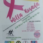 Celebrarán la 2da edición de la carrera Milla Rosada en Guayanilla